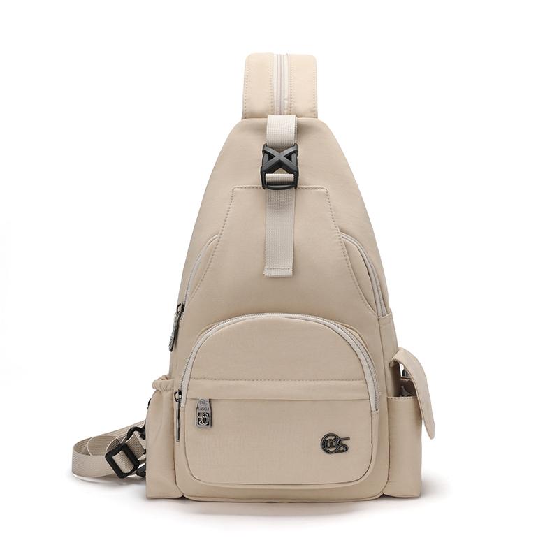 Multifunctional Backpack Women's Chest Bag Travel Shoulder Bag