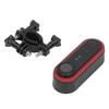 Bike Rear View Camera with 6 Lighting Modes Tail Light 1080P 150° Wide Angle IPX6 3500mAh Rear Cycli