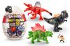 Smashers Zuru Dino Iceland Dinosaur Slime Sand Surprise Toy Figure for Boys and Girls T-Rex