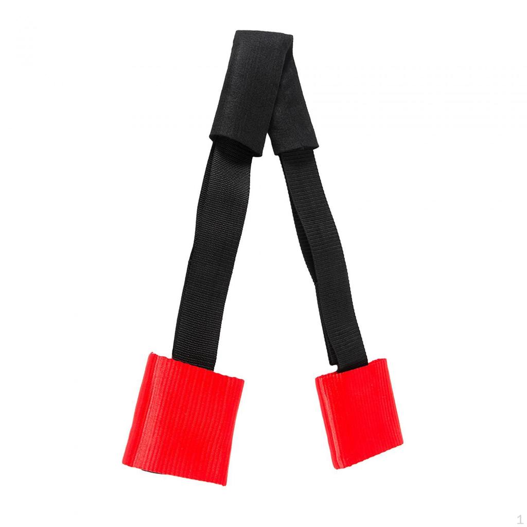 Durable Motorcycle Handlebar Secure Strap - Heavy Duty Fastening Harness for Easy Use