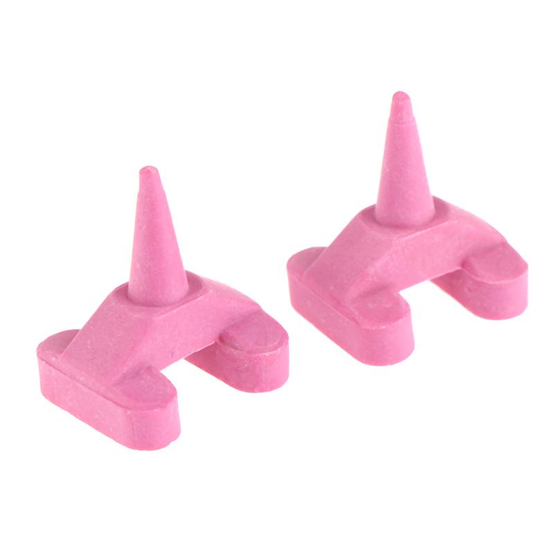 2Pcs Dental Lab Ceramist Tool Ceramic Firing Pegs For Crowns And Bridges In Porcelain Furnace Dental Supplies 4 Types