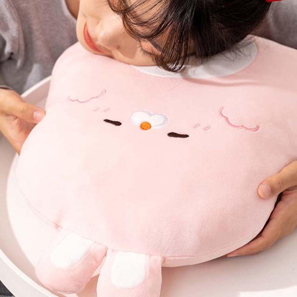 Fuzzy Animal Sofa Decoration Plush Pillow Dinosaur Plush Toys Rabbit Plush Doll Cat Stuffed Toys