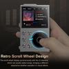 HiFi MP3 Player Zinc Alloy TFT Display Screen Lossless DSD Digital Audio Music Player Bluetooth5.3 Player Support Up To 256GB