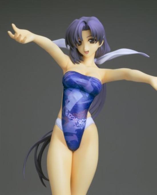 Kotobukiya Welcome to Pia Takako Kinoshita Swimsuit scale PVC painted finished product Carrot!!3 ver. 1/7