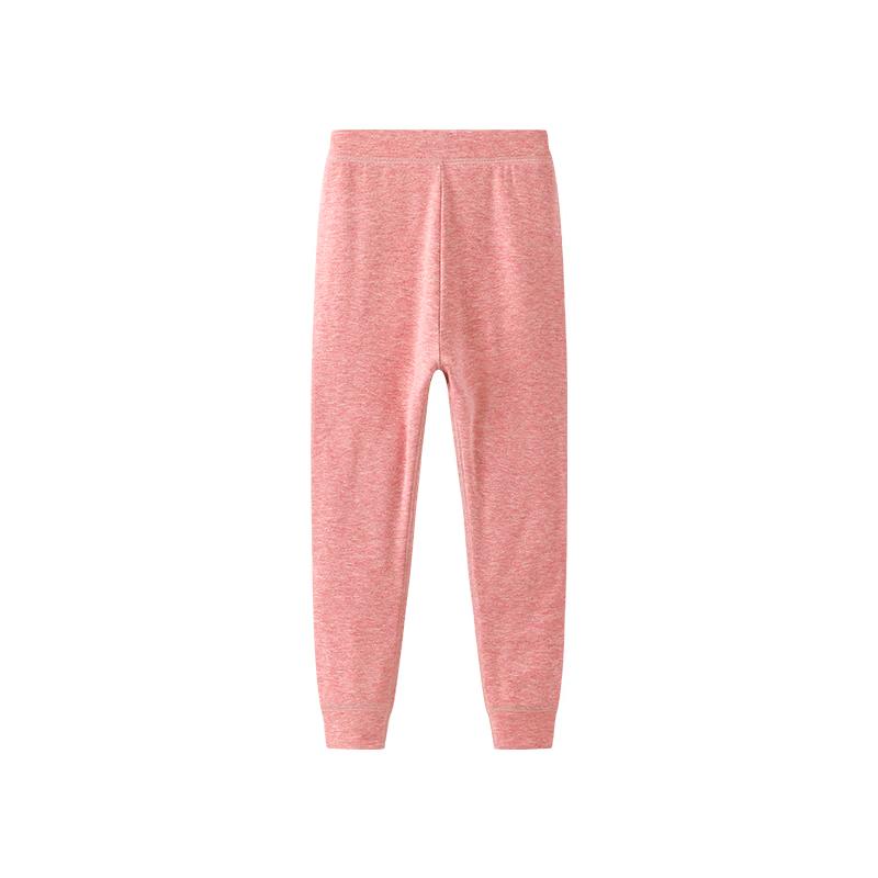 

YEEHOO Double-Layer Down Knee Warm Thermal Pants for Kids 120