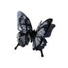 Irregular Multilayer Butterfly-shape Finger Ring Adjustable Open Punk Gothic Insect Rings Trend Men Women Jewelry Gift