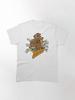World Splash Mountain Retro Logo Classic TShirt Unisex Style