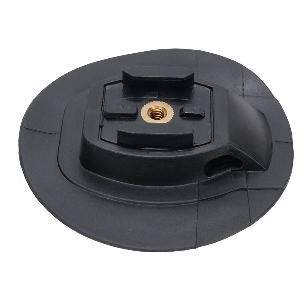 Base de Montagem de Câmera para Prancha de Surf Substituição Suporte de Montagem de Câmera para Prancha de Surf Caiaque Suporte PVC Suporte Fixo de Câmera para Prancha de Surf