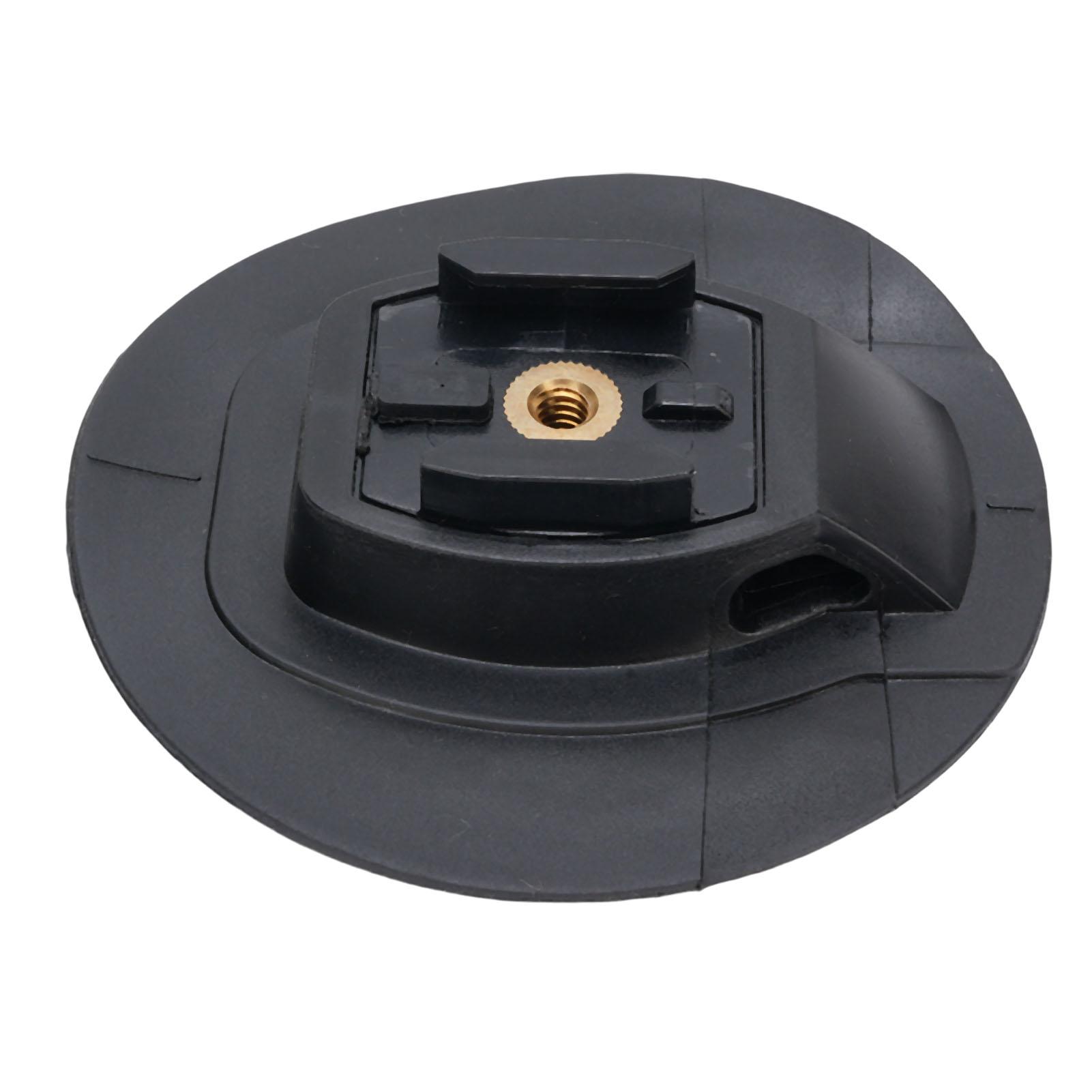 

Основание для крепления камеры на доску для серфинга, Замена, Держатель для крепления камеры на доску для серфинга, каяк, Кронштейн, ПВХ, Фиксированная подставка для камеры на доску для серфинга чёрный