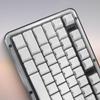 Logitech K98M Ice Crystal Series Wireless Custom Mechanical Keyboard