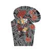 Traditional half-finger three-quarter sleeve tattoo stickers are waterproof, wear-resistant, and long-lasting3-5All-inclusive Japanese-style