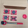 Professional Furniture Mover Tool Set Heavy Stuffs Transport Lifter Wheeled Mover Roller with Wheel Bar Moving Hand Devices