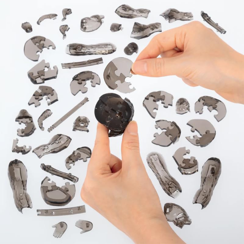 Beverly Crystal Puzzle Gorilla 50308 48-Piece