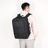 Höst/Vinter Stor Kapacitet Herr Expanderbar Rese- & Affärs Laptop Ryggsäck