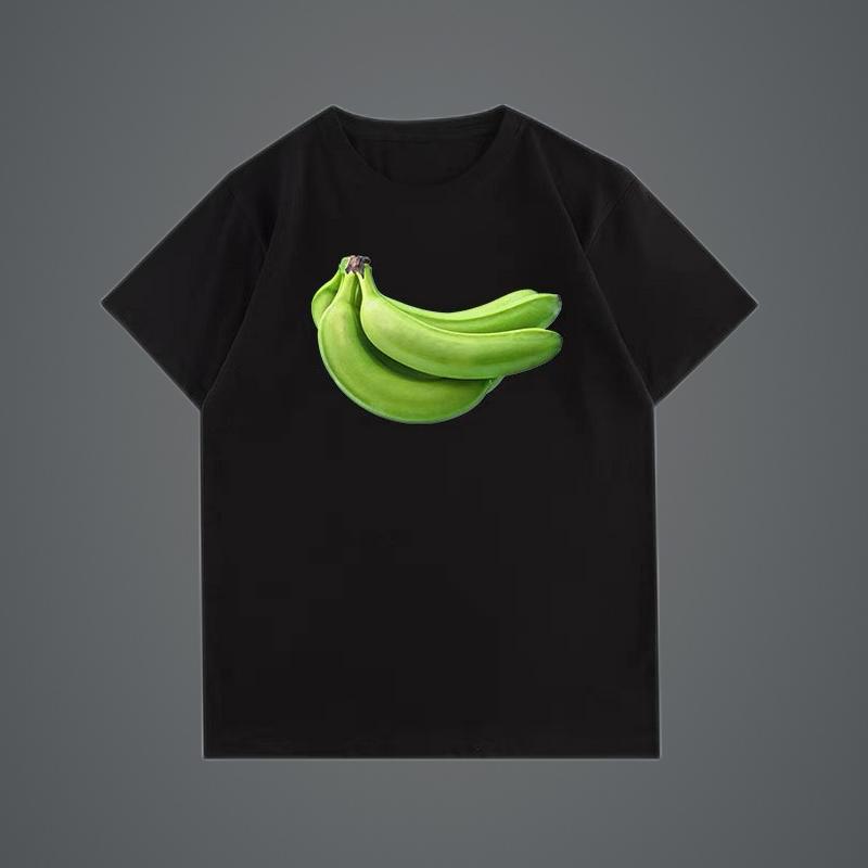 

100% хлопок с коротким рукавом винтажная американская ретро хип-хоп футболка с мультяшным принтом мужская Ins модные брендовые уличные графические футболки 4XL