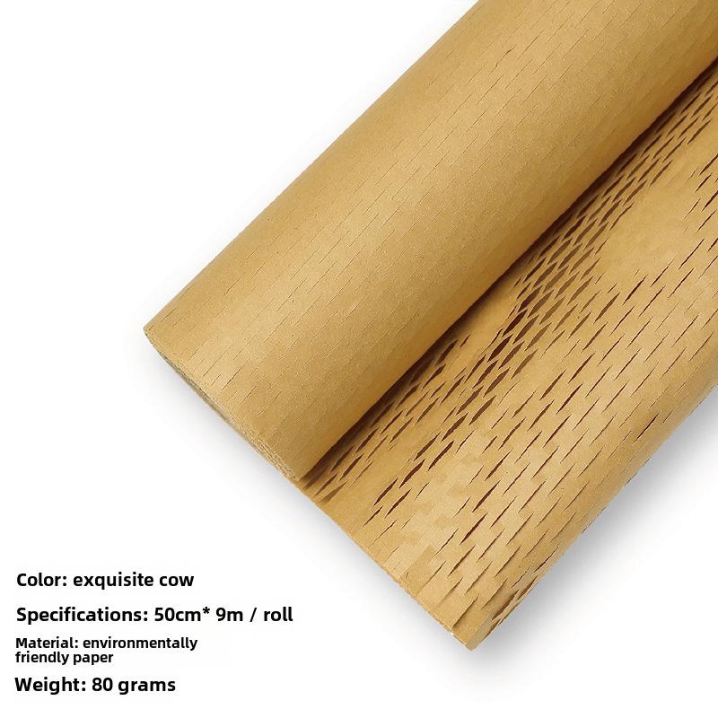 

Папір для рукоділля Gramesh Екологічно чистий для квіткових букетів та сітчасті сотові обгортки