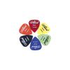 Light Weight 0.58 - 1.5 Mm Acoustic 1 Box ABS Guitar Accessories Guitar Picks Mediator Plectrum
