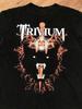 Trivium Rock Band Cotton Heavy All Size Full Size Unisex Shirt Unisex T-Shirt