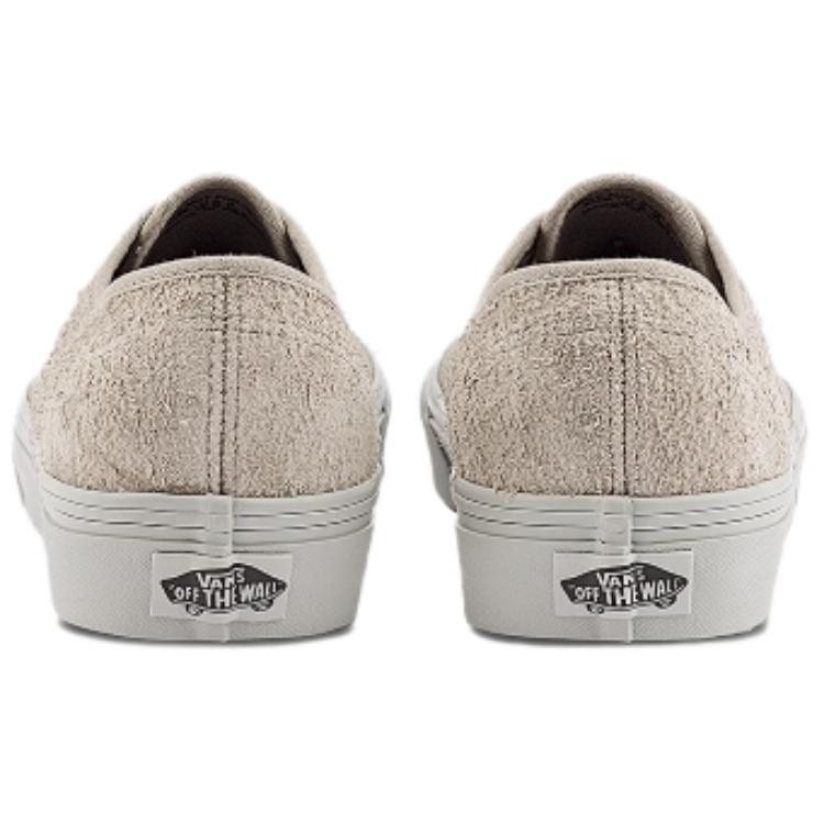 Vans Authentic Suede Mix - Moon Rock Brown Unisex Sneakers Grey VN0A2Z3ZCH8