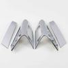 For Toyota C-HR CHR 2017- Rear Tail Light Eyelid Eyebrow Stripes Cover Trim Exterior Car Accessories