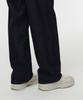 MUSINSA STANDARD Brushed-In Wide Denim Pants [Deep Indigo]