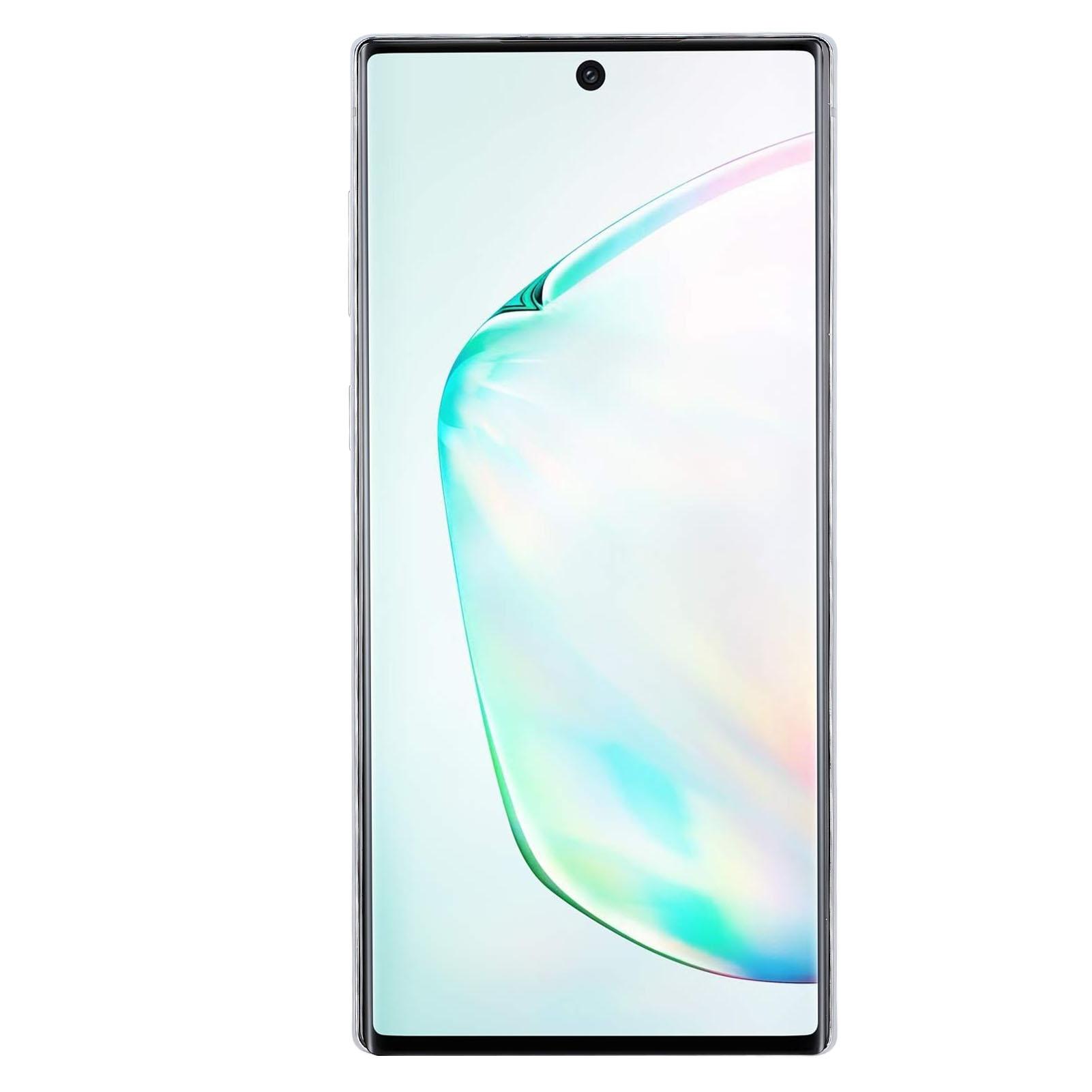 

Сборка сенсорного ЖК-экрана для Galaxy Note 10 N970F N970U Замена сборки сенсорного экрана серебряный