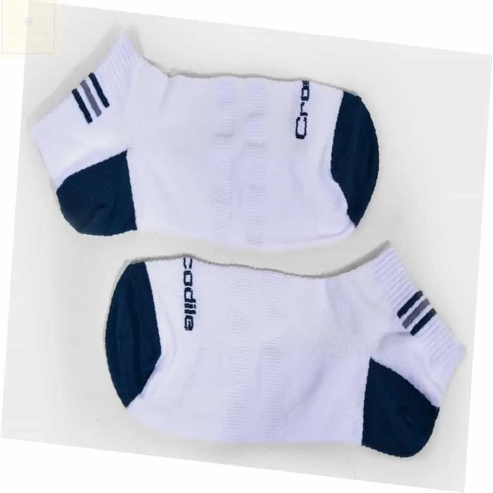 Crocodile Men s Sneakers Men s Sock Gift Men s Ankle Socks Men s Casual Socks 26cm Black (8 pairs)