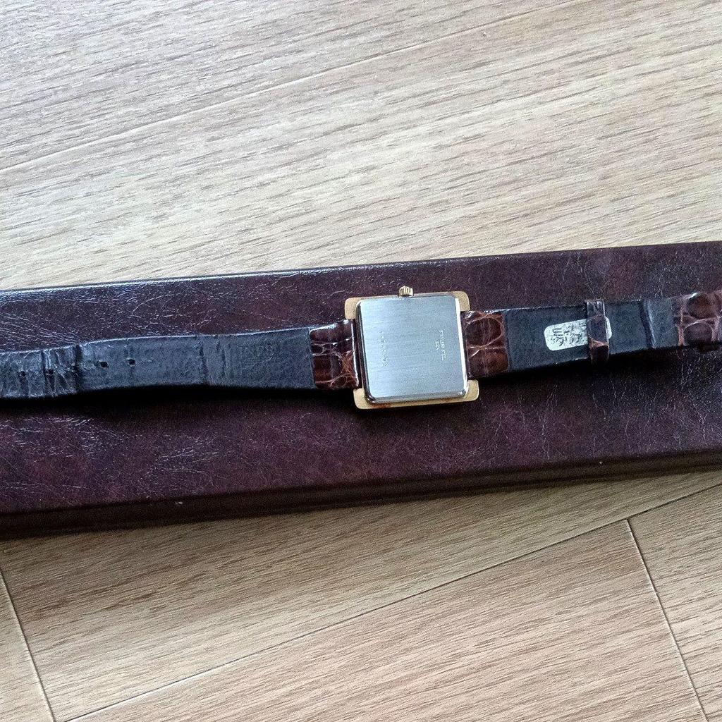 Used Longines Antique LONGINE Hand-wound Watch Vintage