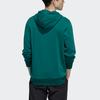 Adidas Neo Casual Sports Hoodie Men Tops Green GP4926
