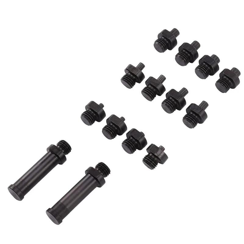 Cheie fixă ​​cu știft variabil reglabilă de 1/2 inch Dr, instrument de îndepărtare a scripetelui