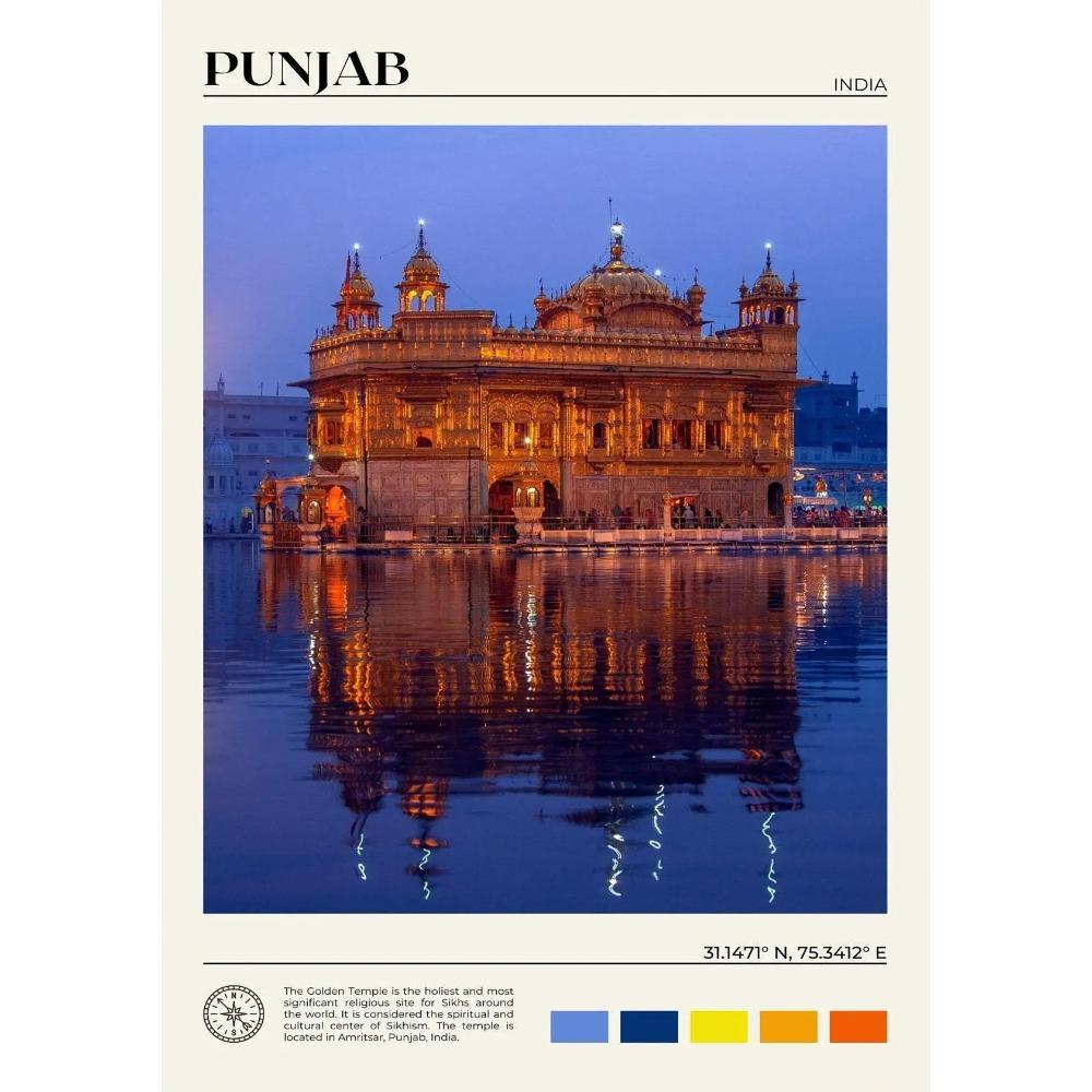 

Modern India Urban Landscape Photography Posters Chennai Mumbai Hyderabad Prints Canvas Painting Wall Pictures Home Room Decor 21X30CMNo Framed