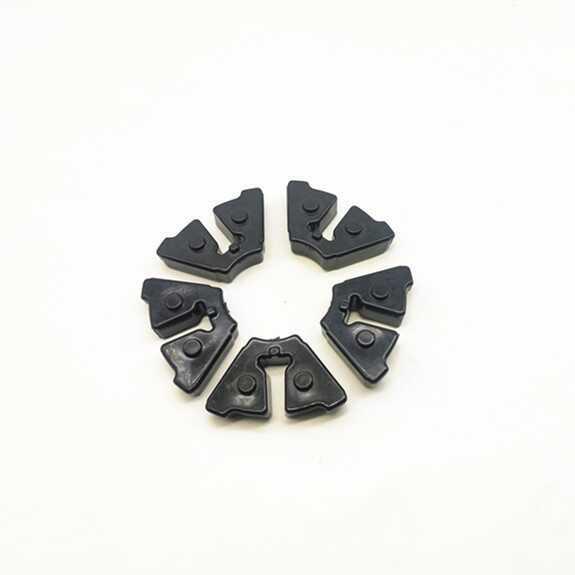 

Steel and Aluminum Wheel Hubs for CF250-6, CF250SR, & CF250NK