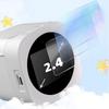 AI Voice-Activated Children's Printer with 2.4-inch HD Screen and Error Label Thermal Printing