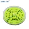 Universal Mini Round Plastic Bubble Level