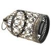 Metal Iron Candle Holder European Retro Tealight Candle Holder  Outdoor Terrace