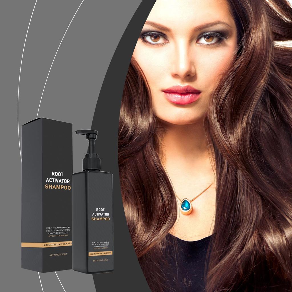 Pánský aktivační šampon, Šampon pro růst vlasů, Pro vypadávání a řídnutí vlasů, Šampon pro růst vlasů