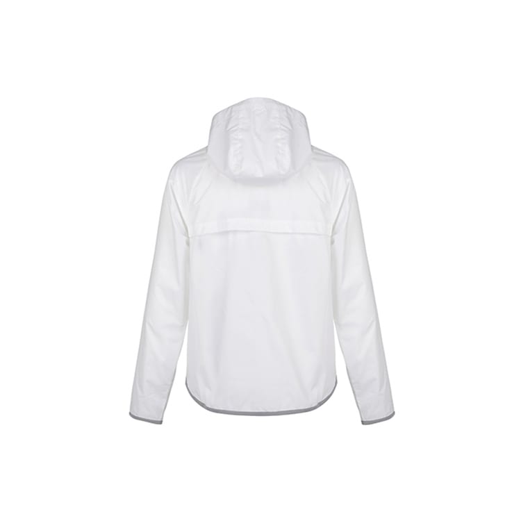 Nike Jackets Unisex White Hooded Moderate Other BV3940-100