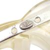 Chanel Brooch Clear Acrylic Women