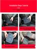 Hyundai Accent Central Armrest Box Modification Accessories