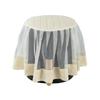 Universal Air Fryer Dust Cover Electric Rice Pot Dust Cover Lace Fabric Cover For Laundry Kitchen Appliances Dust Cover