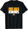 Mizzou FootballBeau Pribula KnowsMissouri Tigers TShirt Unisex T-Shirt