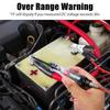 Digital Car Truck Voltage Circuit Tester 6V 24V Voltmeter Probe Pen Automobile Maintenance Tool