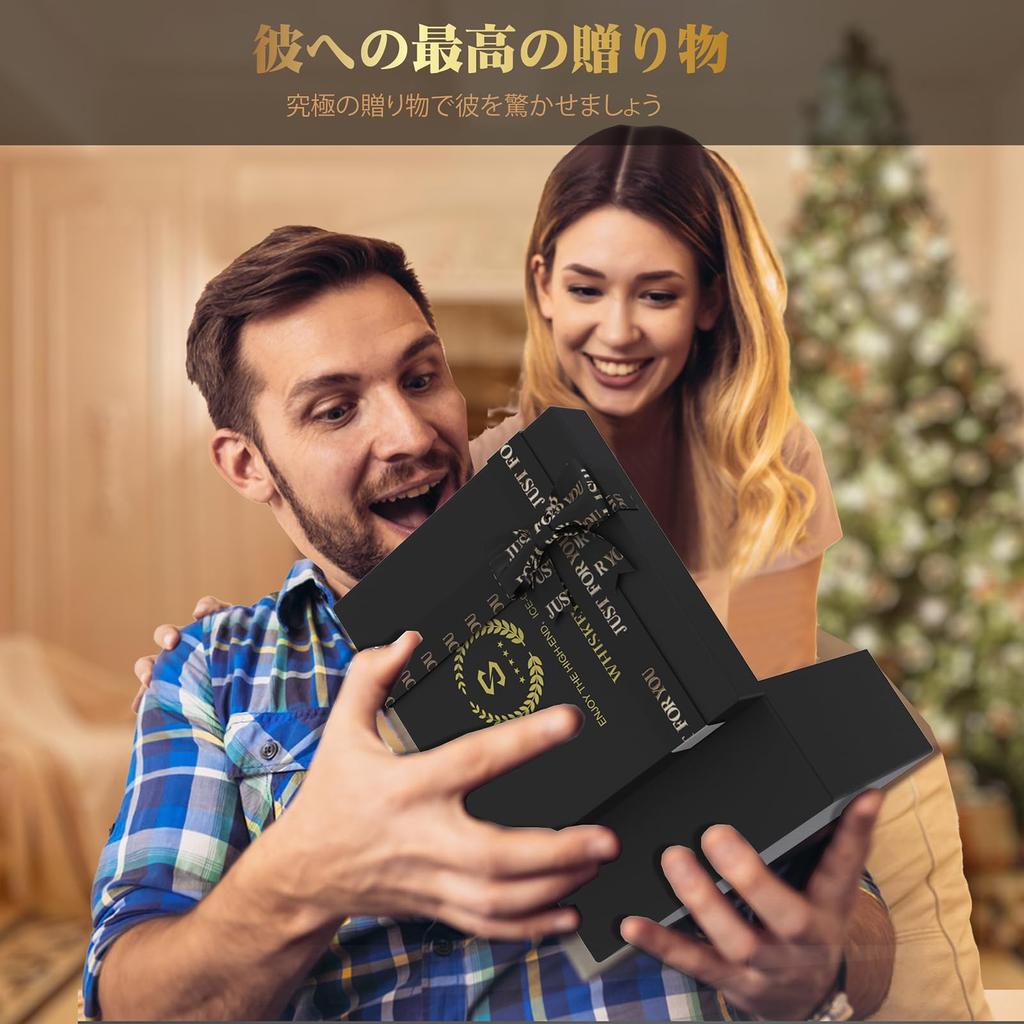 Stainless Steel Ice Cubes - Non-Melt Ice, Stays Cool, Whiskey Ice Cubes, Frozen Cubes, Perfect for Father's Day or Birthday Gift (4 Round Ice Cubes)