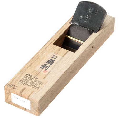 Kakuri Two-Blade Plane, Oak Core, 50mm