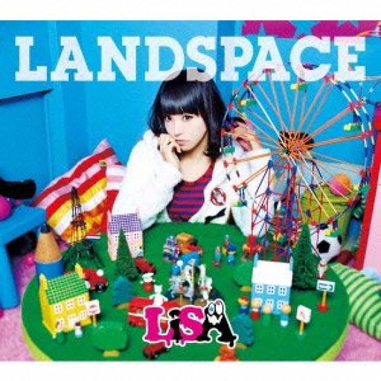 

LANDSPACE production limited (first edition)