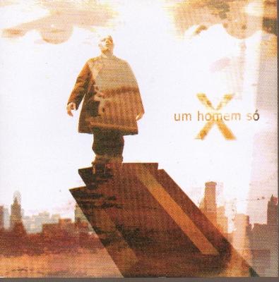 CD X - A Man? T3002772 Trama 2001 Brazil Rap & Hip-Hop/R&B Used