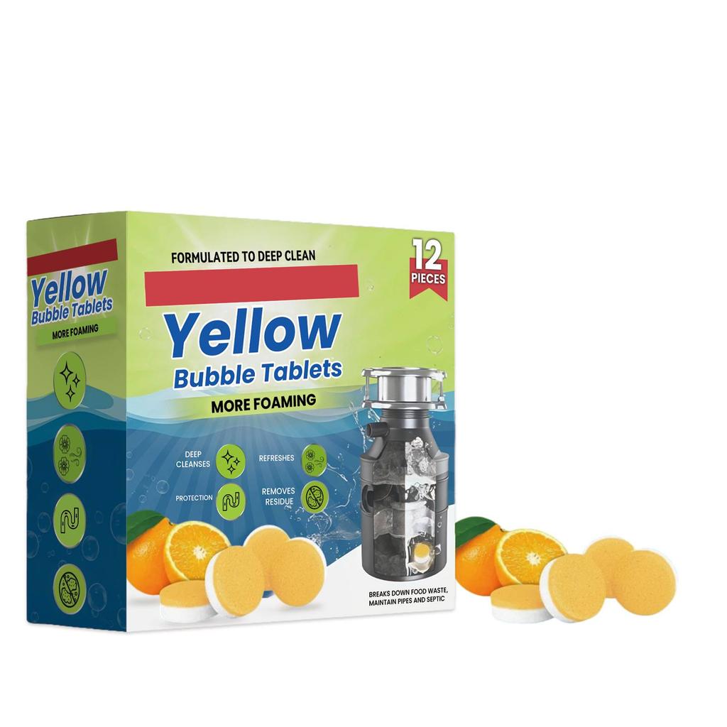 Čisticí prostředek na potrubí Čisticí prášek na potrubí Silný čisticí prášek Zlepšuje ucpané a znečištěné potrubí