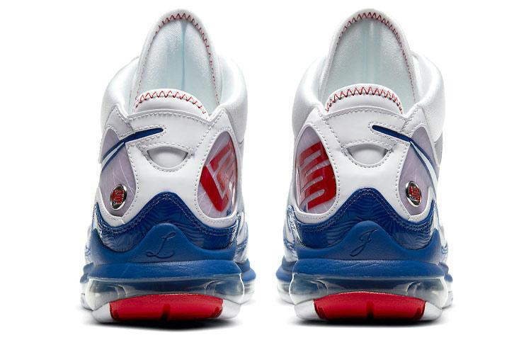 Nike LeBron 7 'Dodgers' DJ5158-100