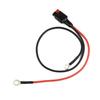 Premium Golfbatteriekabel SE für ANDERSON-Steckverbinder 250 400mm Länge
