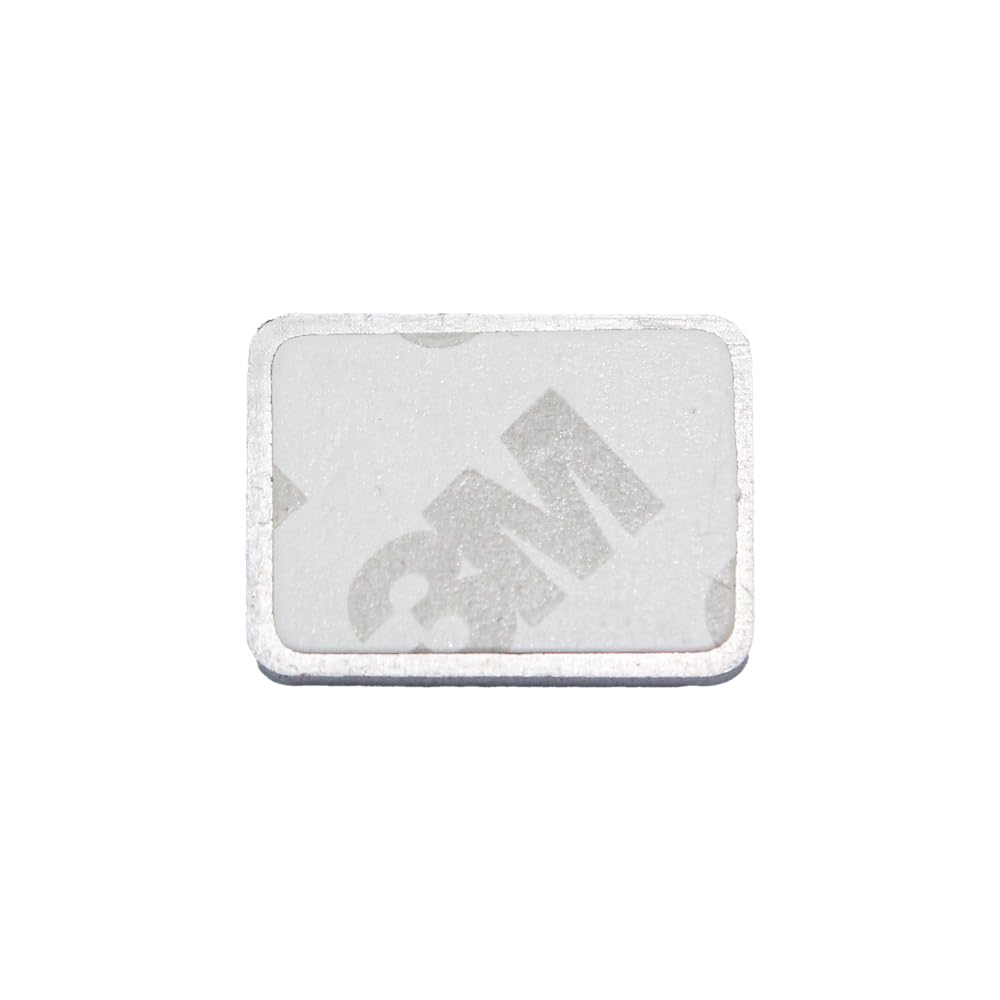 Aluminum 5 Speed Shift Pattern Plate Slash Cut Silver Shift Pattern Sticker Change Pattern Sticker Gear Change Sticker